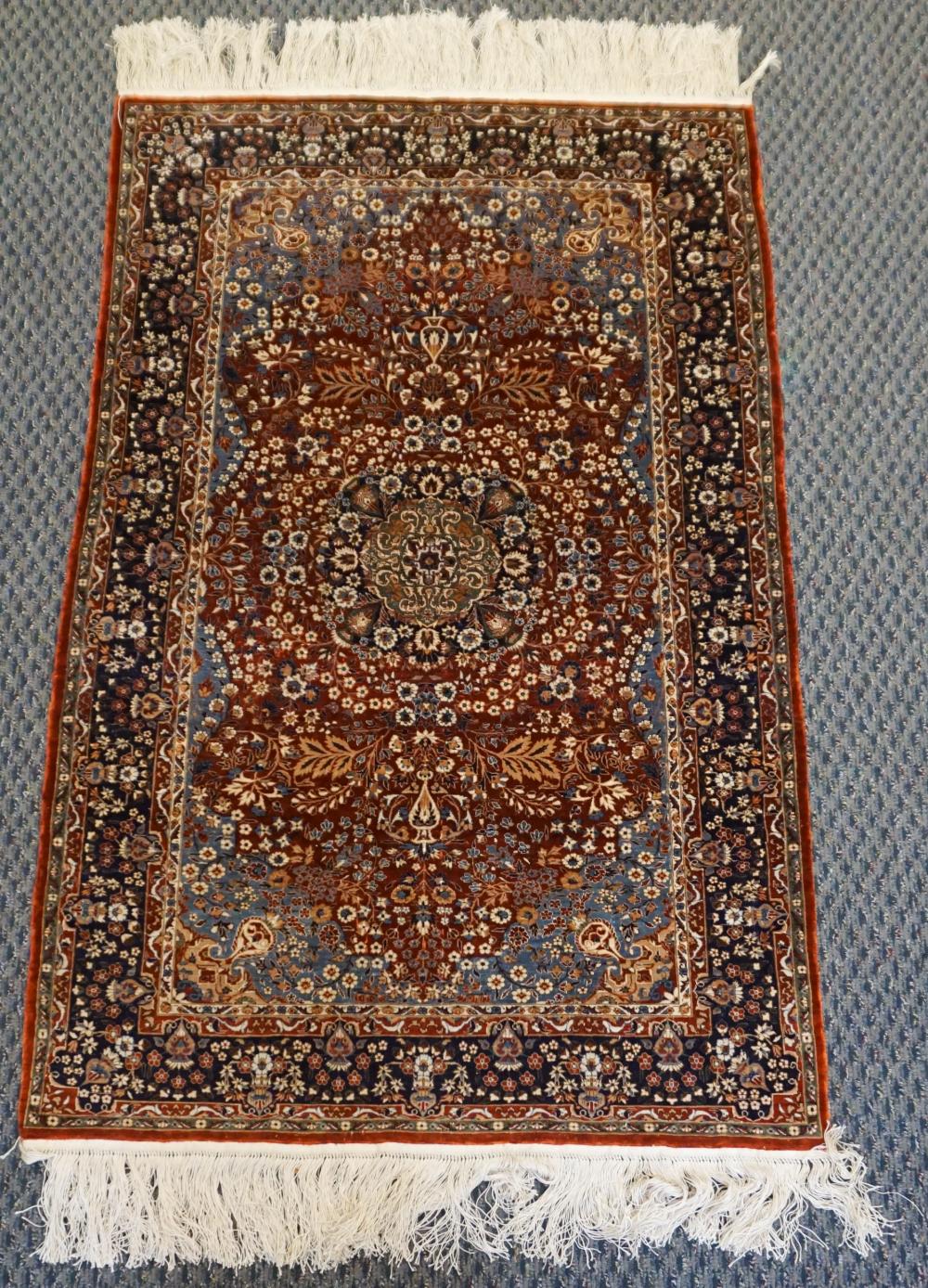 PAKISTAN RUG, 6 FT 3 FT 11 INPakistan