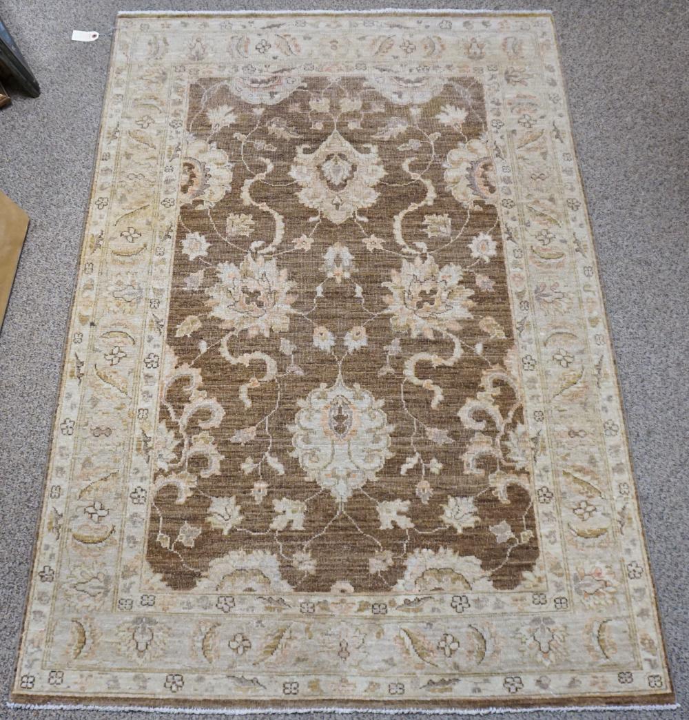 PAKISTAN RUG 5 FT 10 IN X 3 FT 32f725