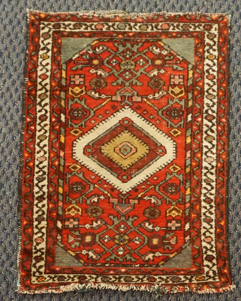 BOKHARA MAT 2 FT 9 IN X 2 FTBokhara