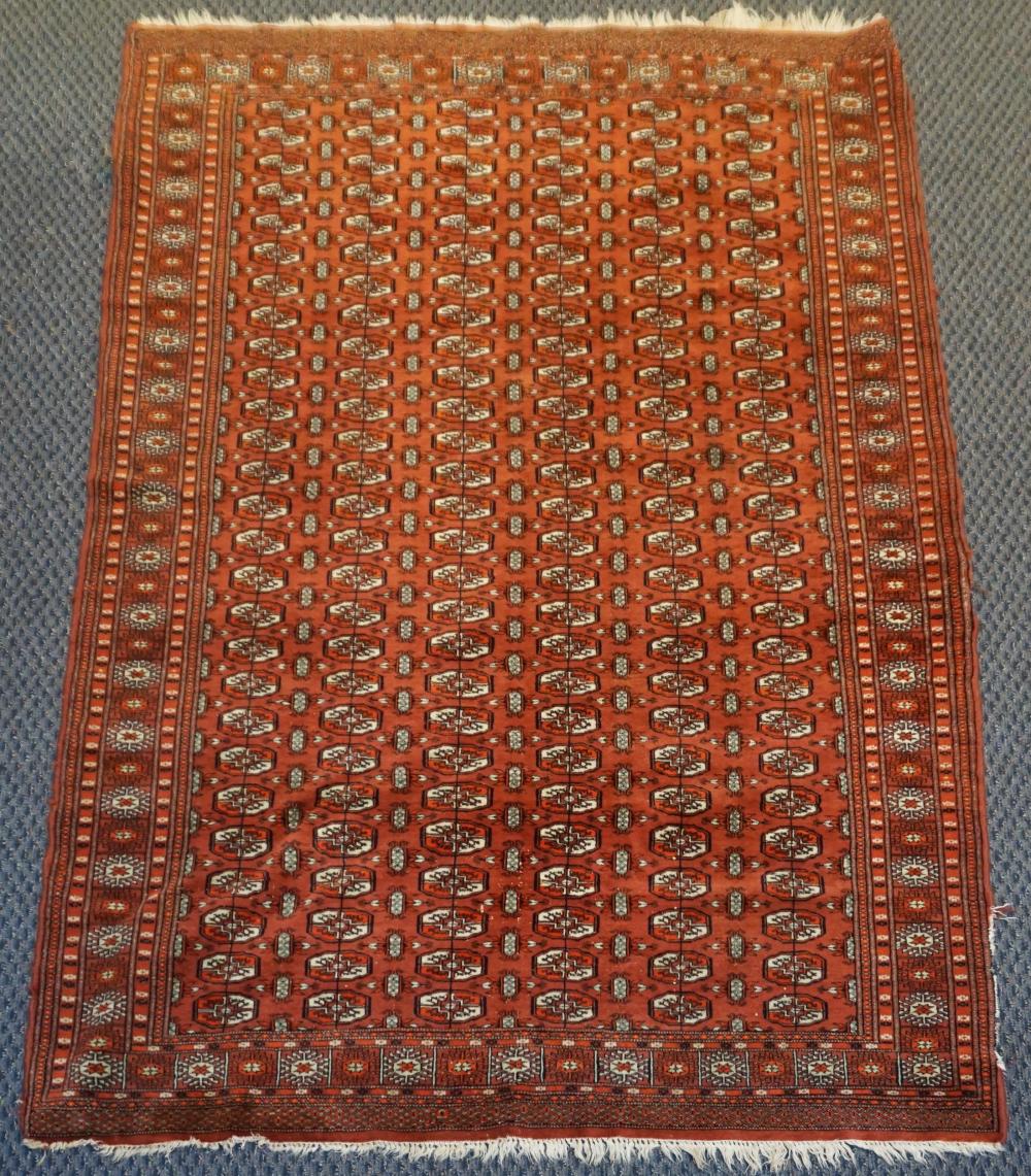 PAKISTAN BOKHARA RUG 8 FT IN X 32f745