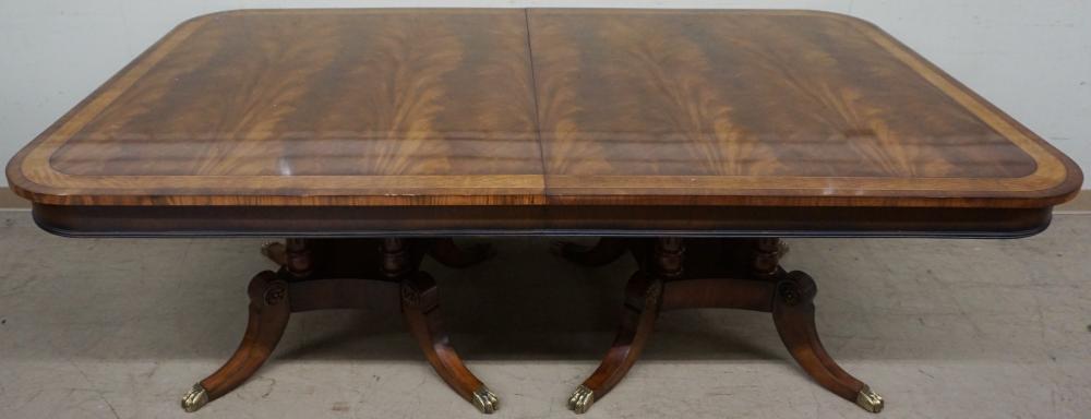 HENREDON SATINWOOD INLAID MAHOGANY 32f78f