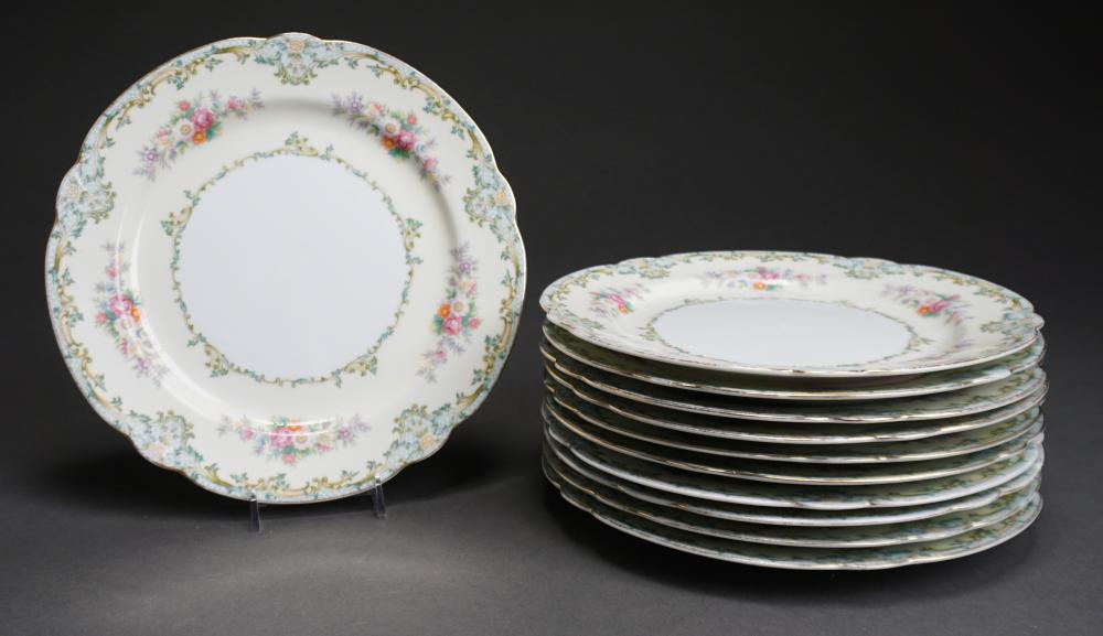 ELEVEN NORITAKE LUXORIA 91602  32f7a6