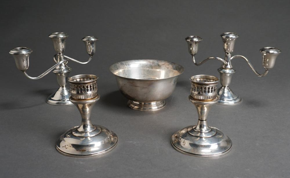 MANCHESTER STERLING SILVER REPRODUCTION