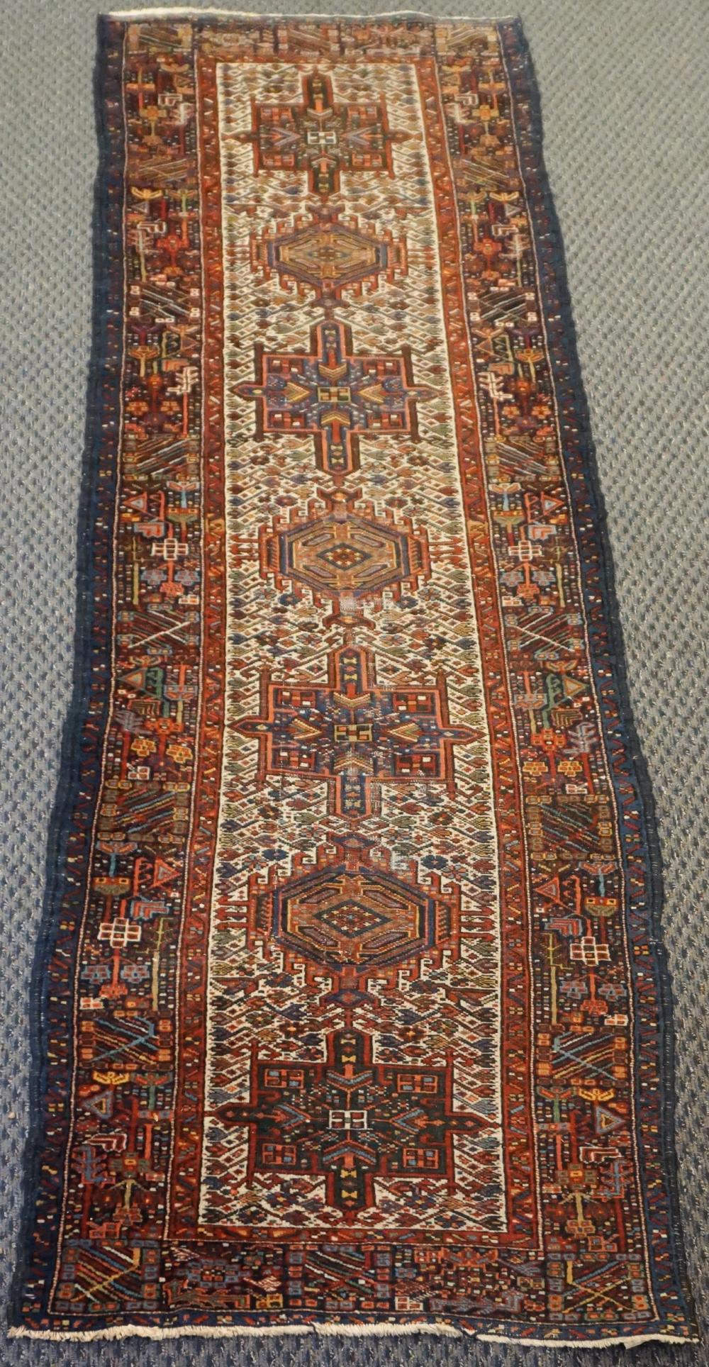 KAZAK RUNNER 10 FT 5 IN X 2 FT 32f895