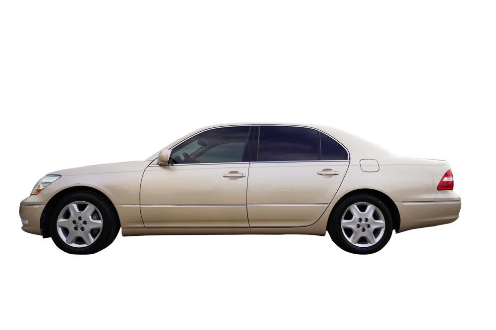 2004 LEXUS LS4302004 LEXUS LS430