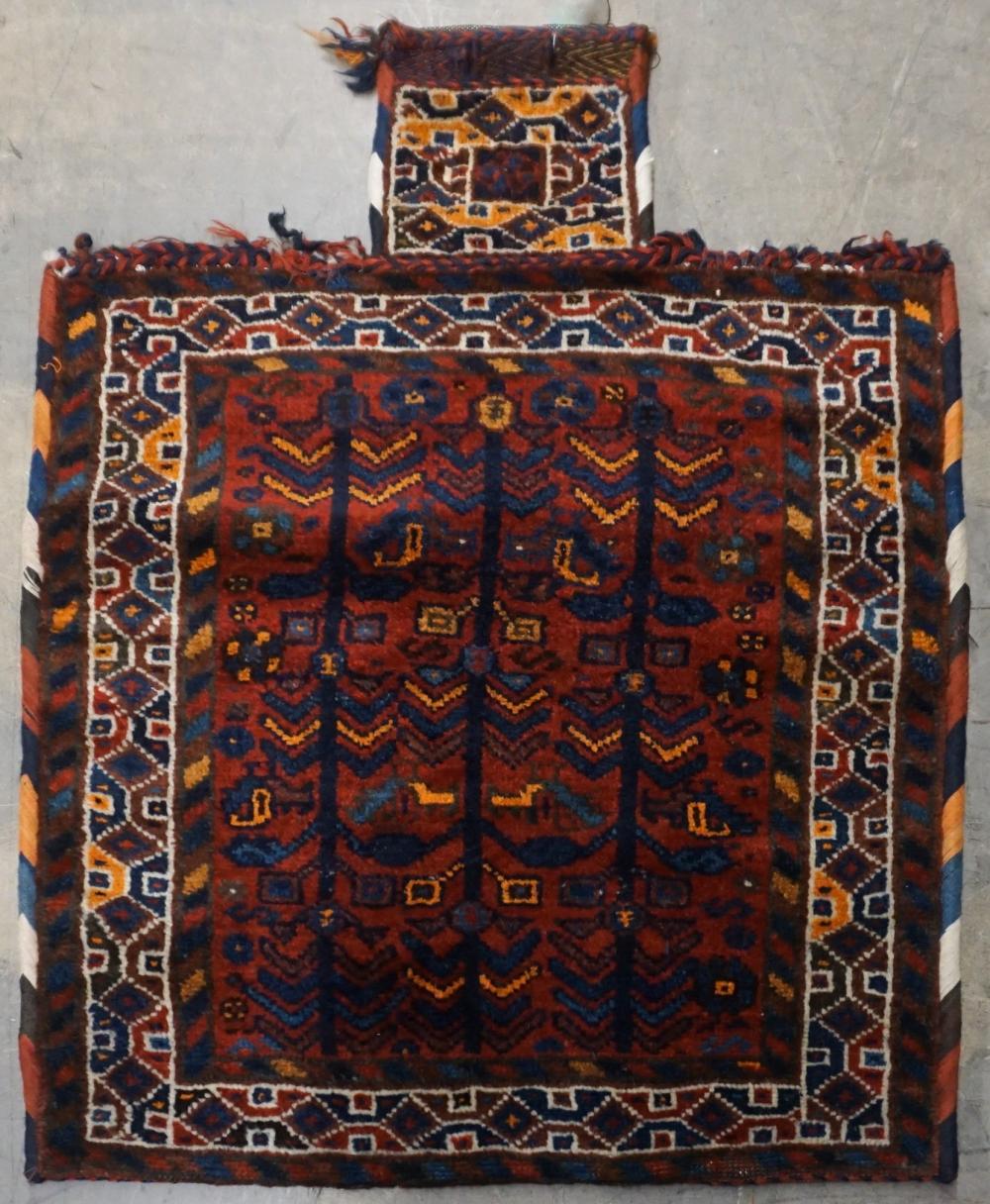 AFGHAN SALT BAG, 3 FT X 2 FT 4