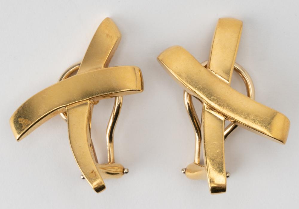 PAIR OF PALOMA PICASSO FOR TIFFANY 32fc9c