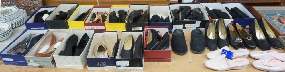 LARGE GROUP OF SHOES JOAN DAVID  32fd5a