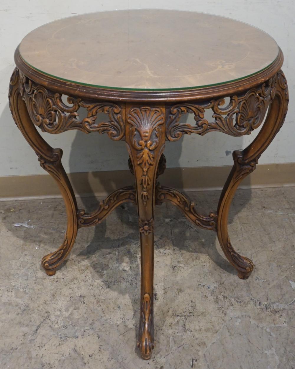 PROVINCIAL STYLE MARQUETRY AND 32fd80