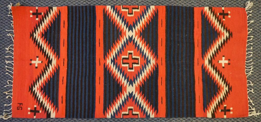 SOUTHWEST AMERICAN INDIAN WOVEN