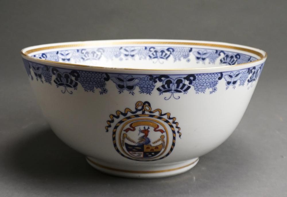 CHINESE EXPORT TYPE PORCELAIN PUNCH 32fdef