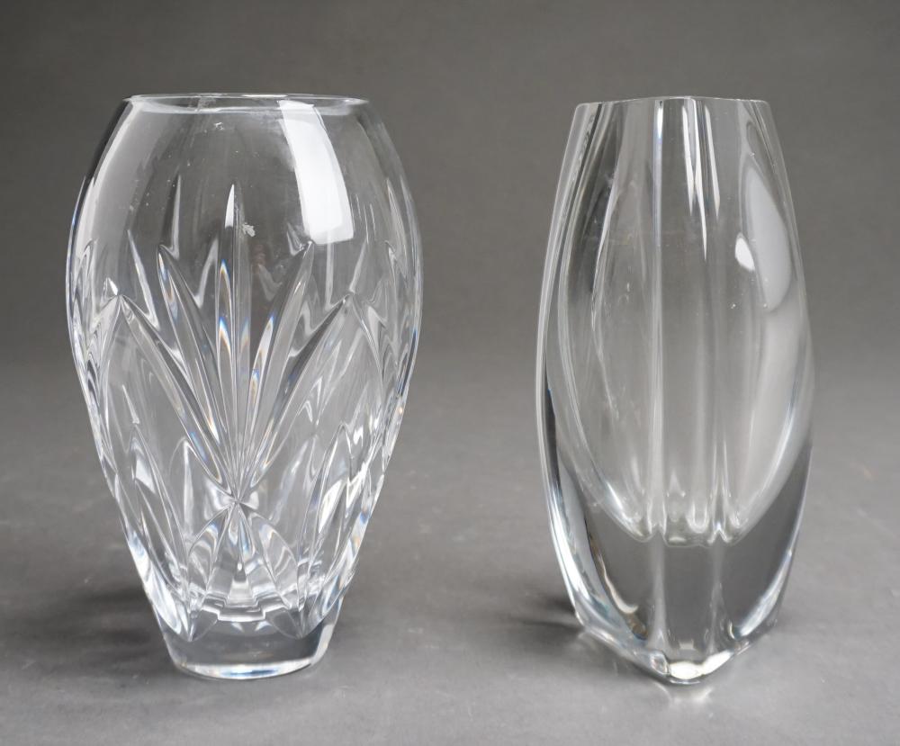 MARQUIS FOR WATERFORD CRYSTAL VASE