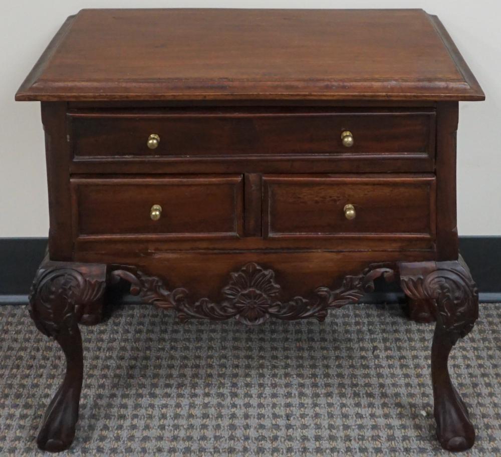 ANGLO INDIAN HARDWOOD DIMINUTIVE