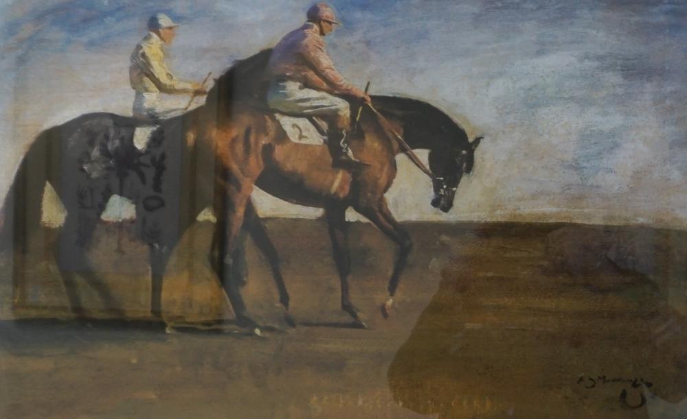 AFTER SIR ALFRED MUNNINGS BEFORE 3300a7