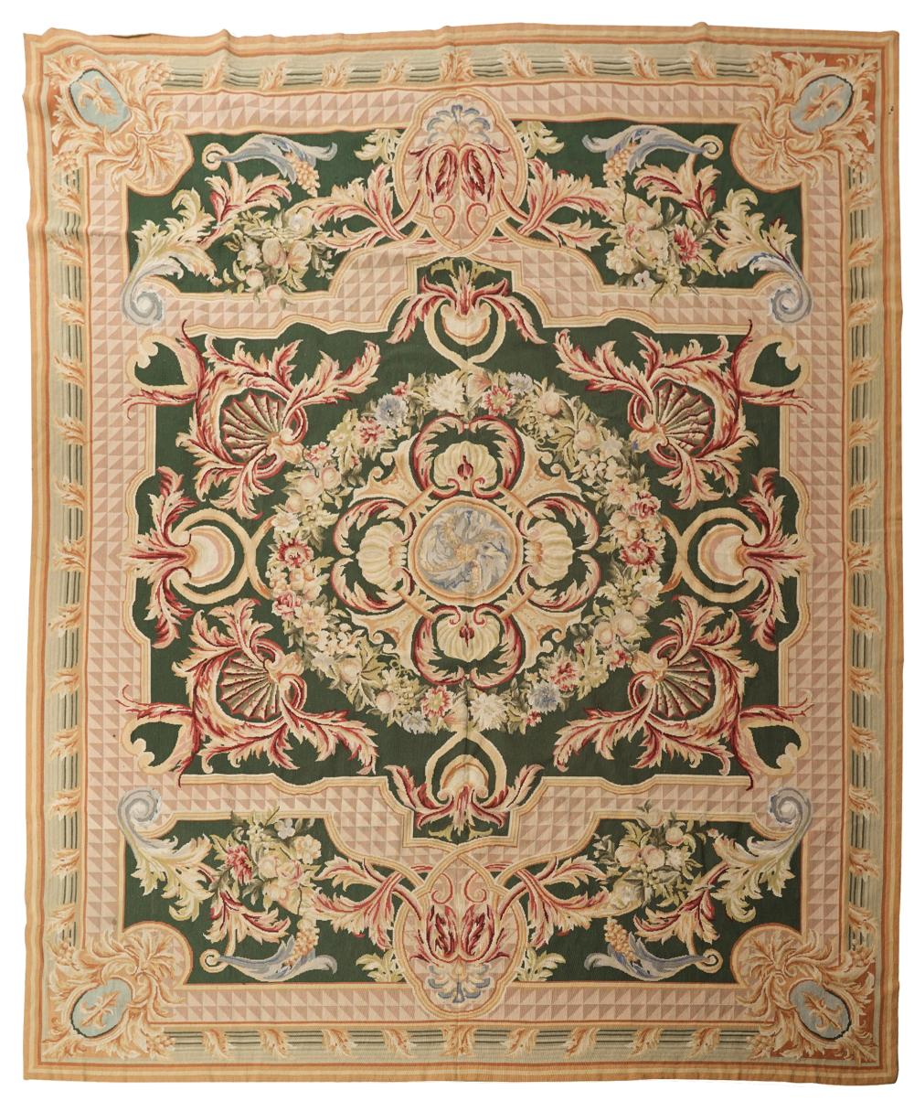 TAPESTRY PANEL20th century wool  33016c