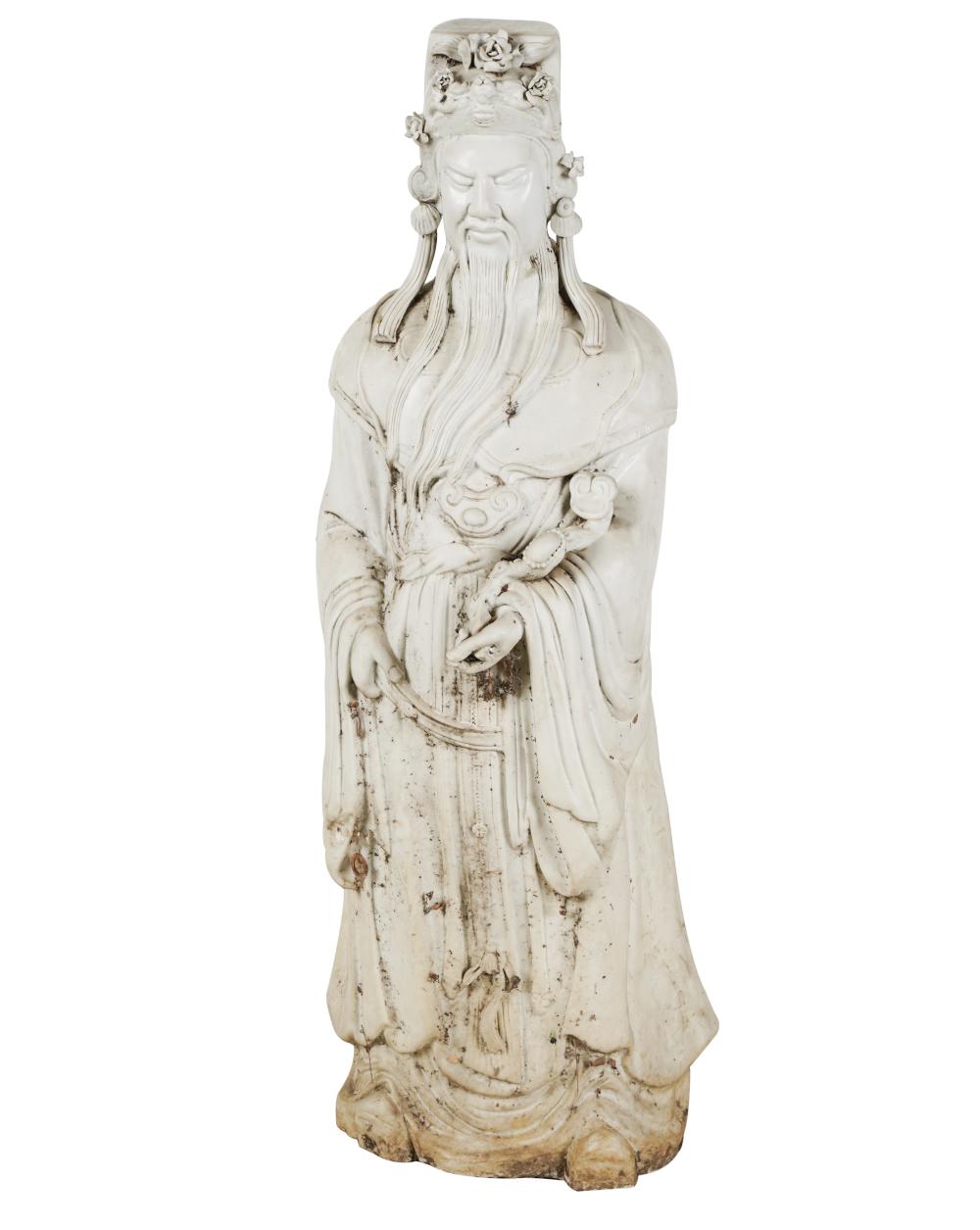 BLANC DE CHINE GUANYIN FIGUREProvenance: