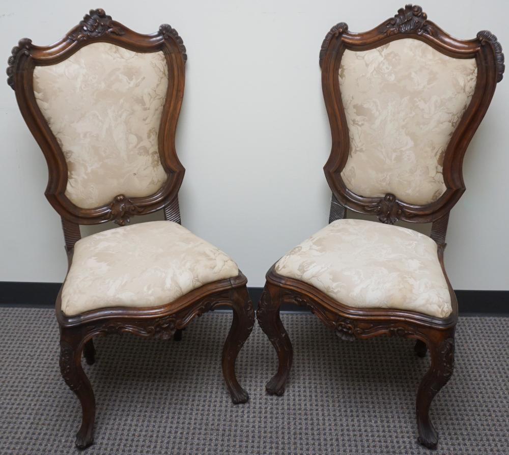 PAIR OF VICTORIAN ROCOCO STYLE 3301be