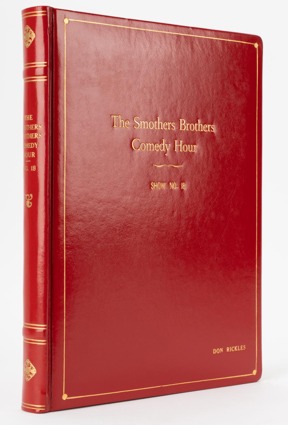 DON RICKLES THE SMOTHERS BROTHERS 33023a