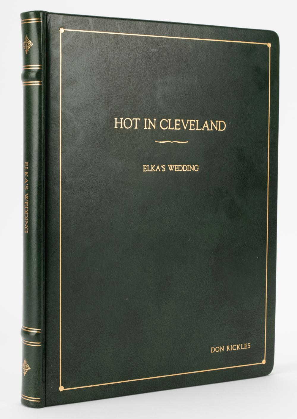 DON RICKLES: HOT IN CLEVELAND ELKAS