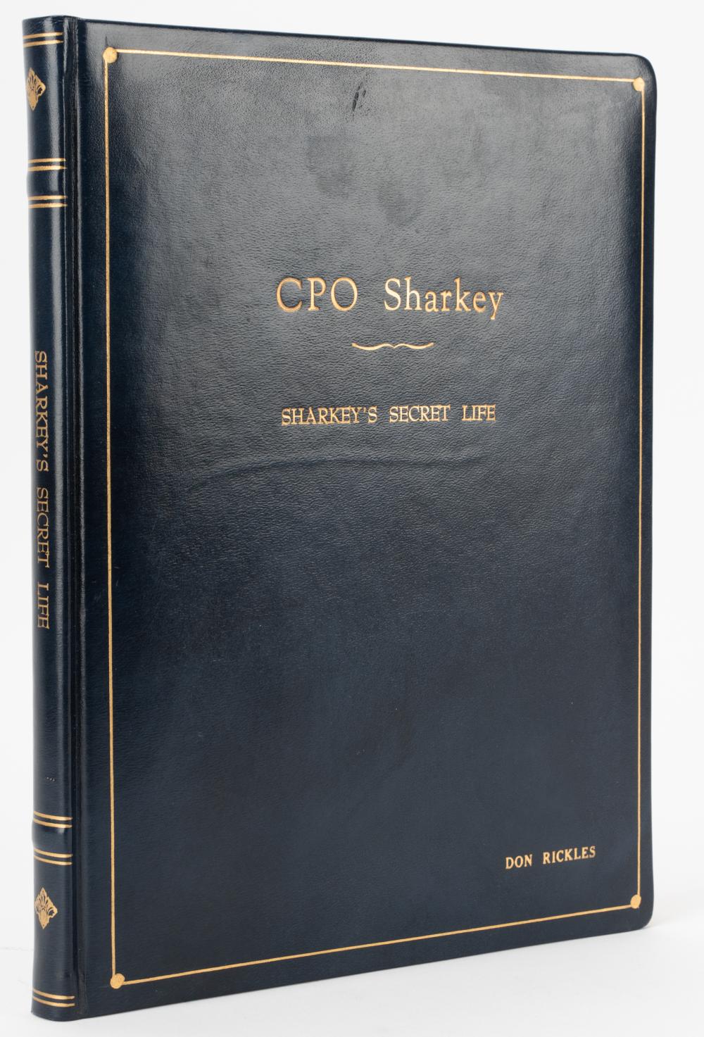 DON RICKLES CPO SHARKEY SHARKEY S 33024a