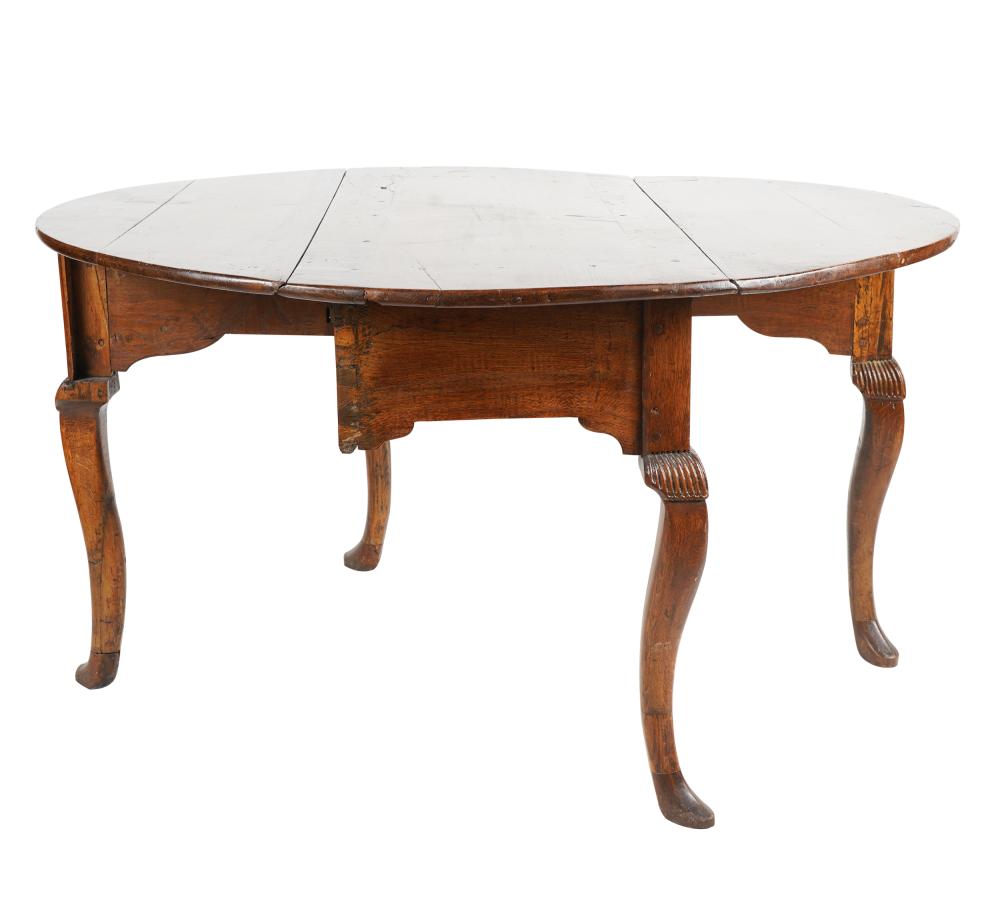 NORMAN LEAR OAK DROP LEAF TABLEthe 330286