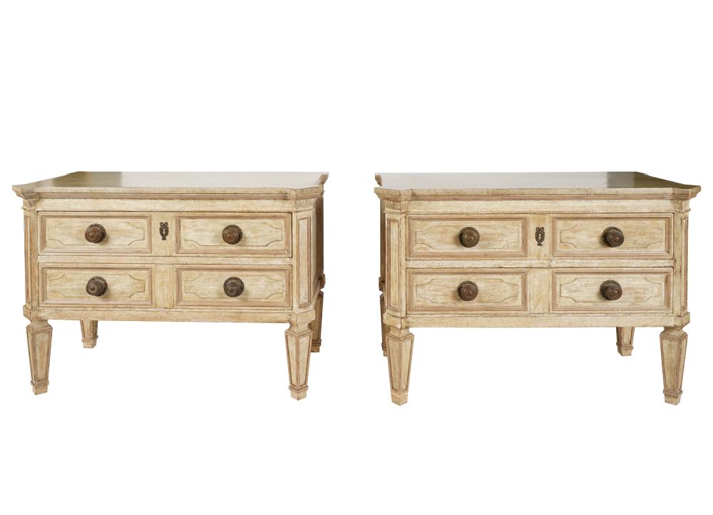 PAIR OF KARGES NEOCLASSIC BEDSIDE 3302a3