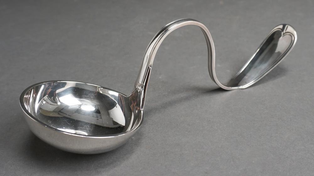 FRENCH 950-SILVER LADLE, 7.6 OZTFrench
