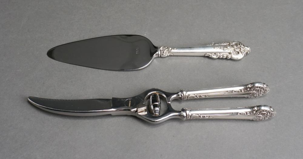 WALLACE STERLING SILVER HANDLE