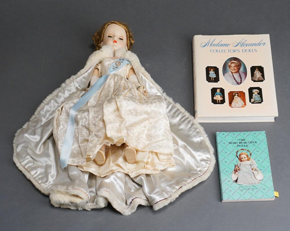 MADAME ALEXANDER QUEEN ELIZABETH DOLL