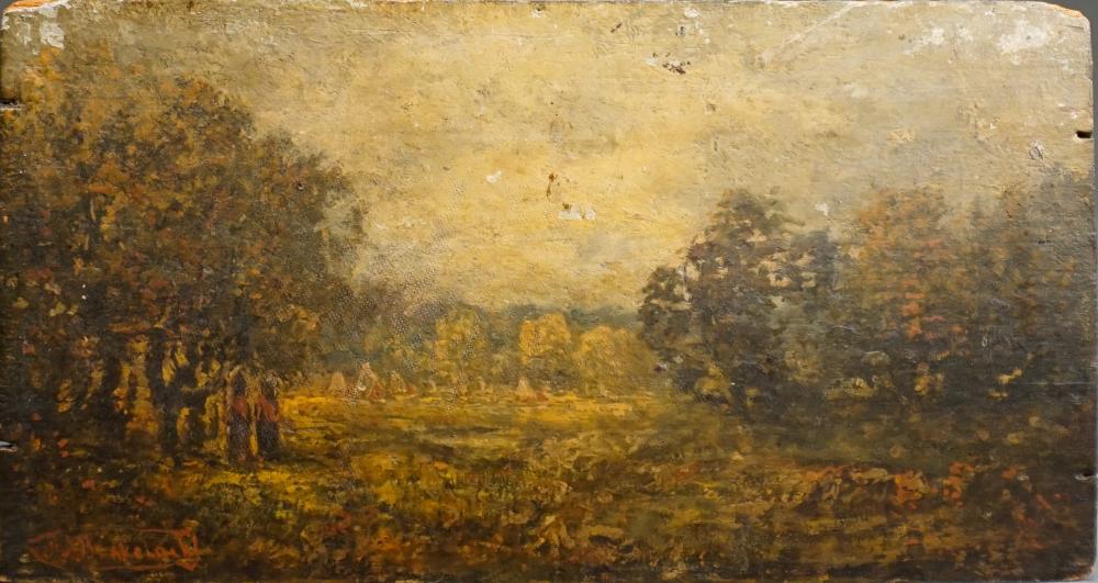 ATTRIBUTED TO RALPH ALBERT BLAKELOCK 33050d