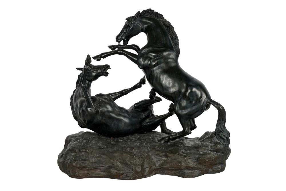 HENRY VAN WOLF (1898 - 1982): HORSE