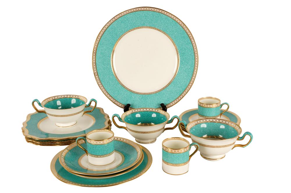WEDGWOOD BONE CHINA SERVICEafter 332fc9