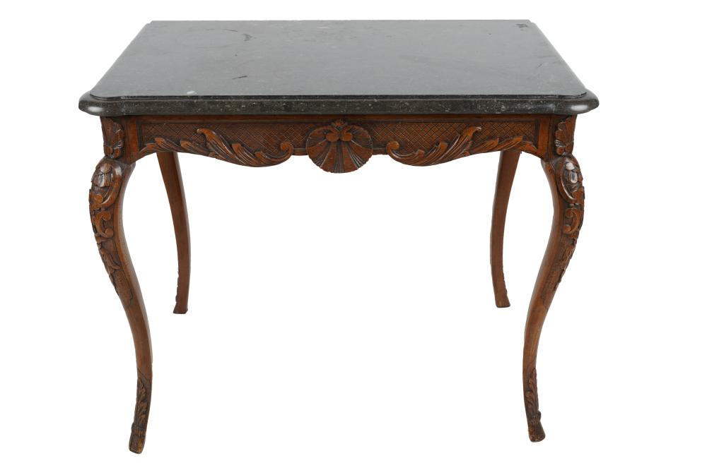 PROVINCIAL LOUIS XV STYLE TABLEwith