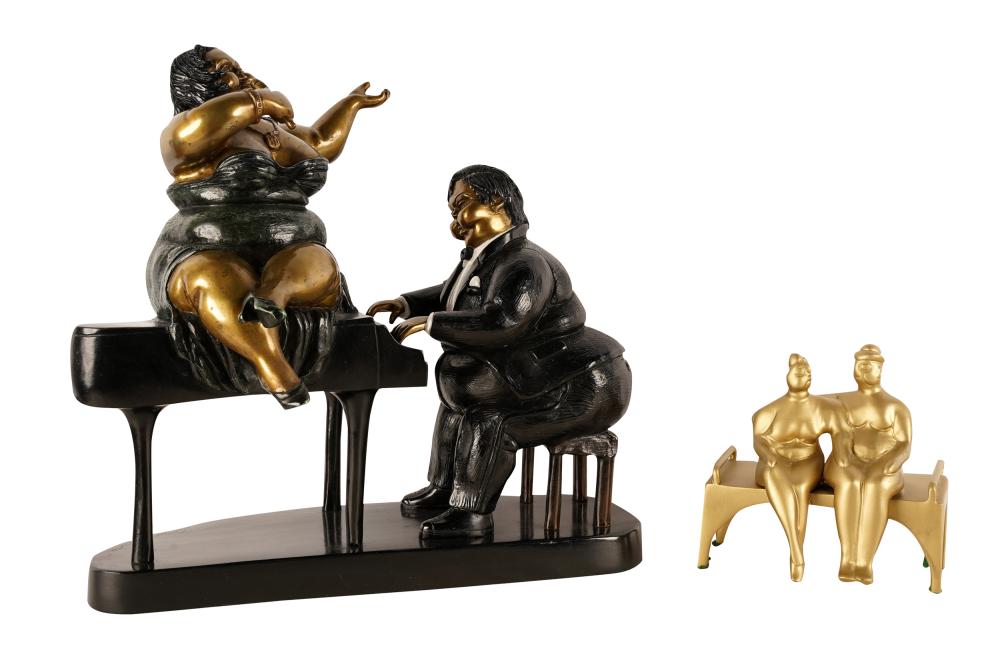 BRUNO LUNA B 1963 TWO WORKSbronze  3330cc