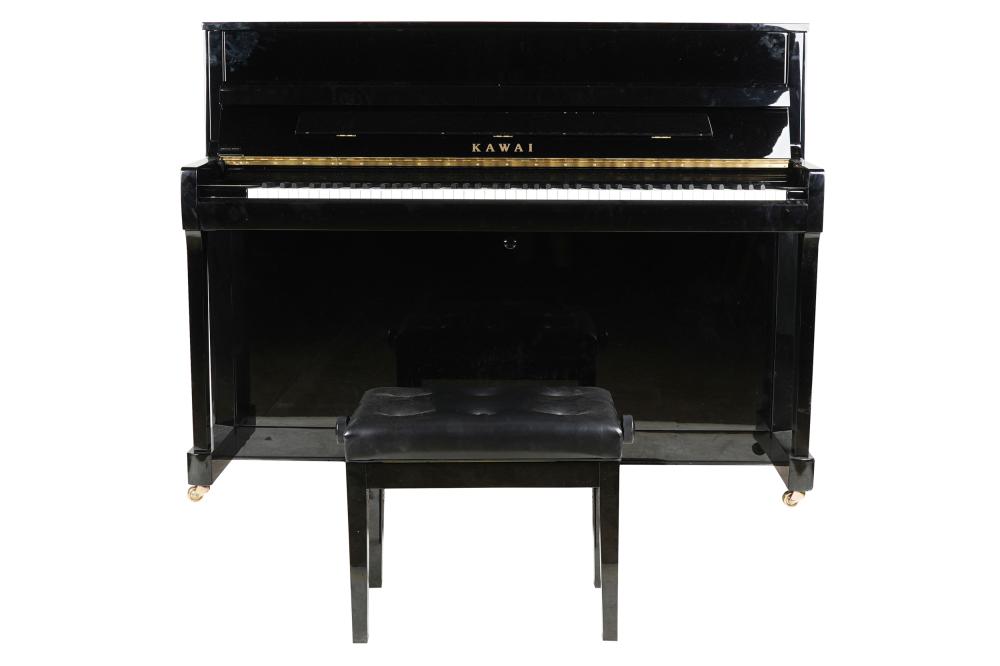 KAWAI UPRIGHT PIANOmodel K 200  3331ca