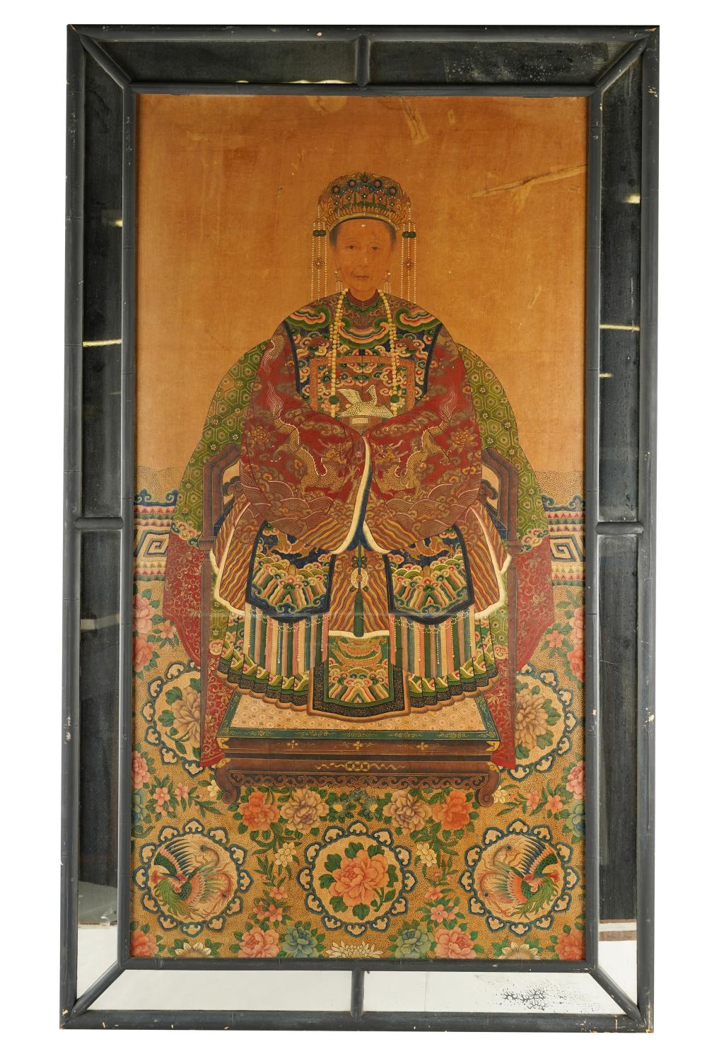 CHINESE ANCESTRAL PAINTINGpaper 333288