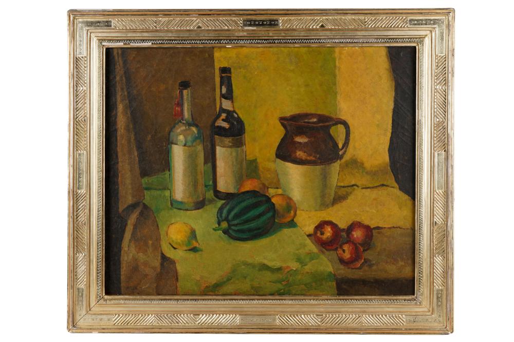 MAX WEBER (1881 - 1961): TABLE