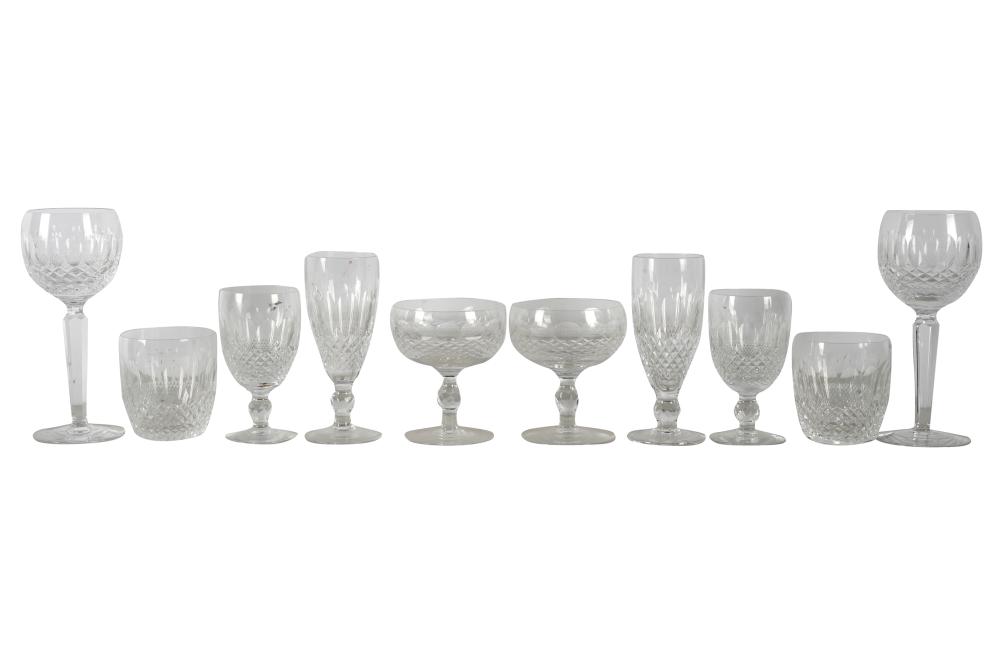 WATERFORD COLLEEN CRYSTAL DRINKS 3336b9