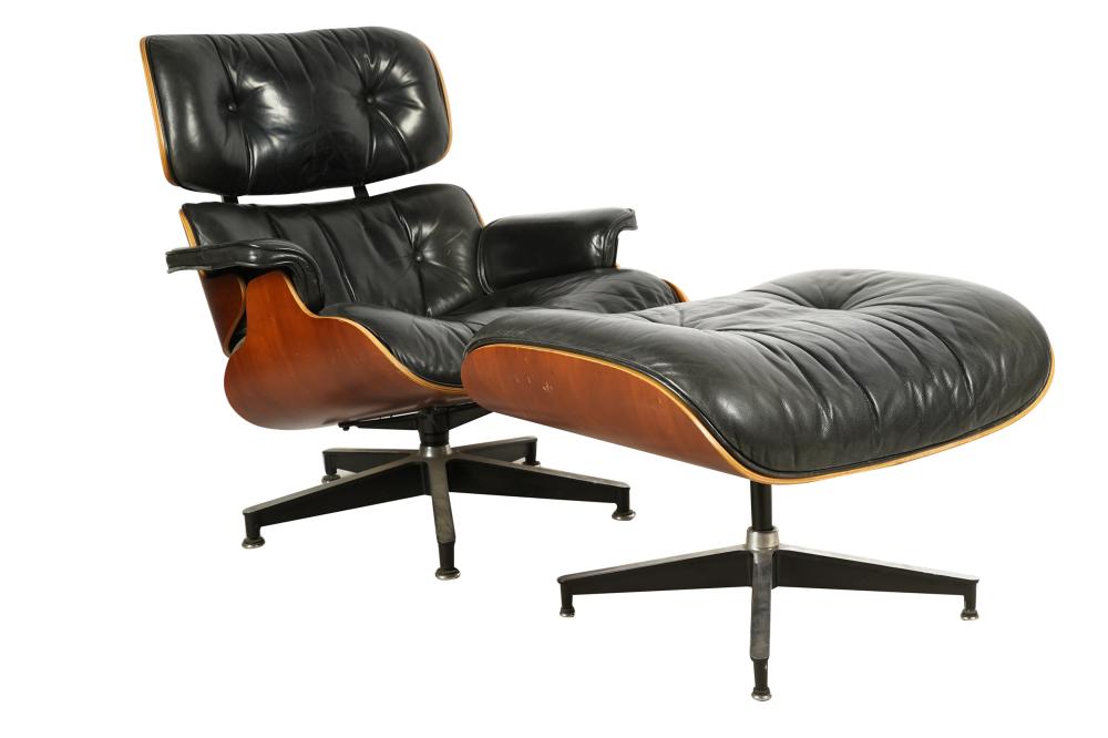 CHARLES RAY EAMES LOUNGE CHAIR 333778