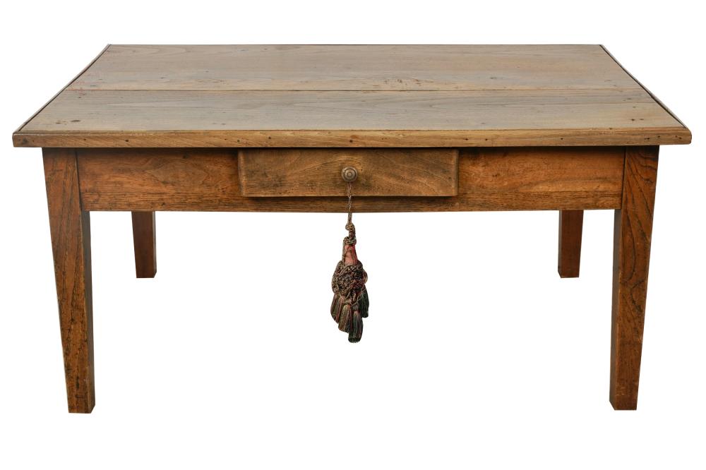 COUNTRY FRENCH LOW TABLE19th century  333782