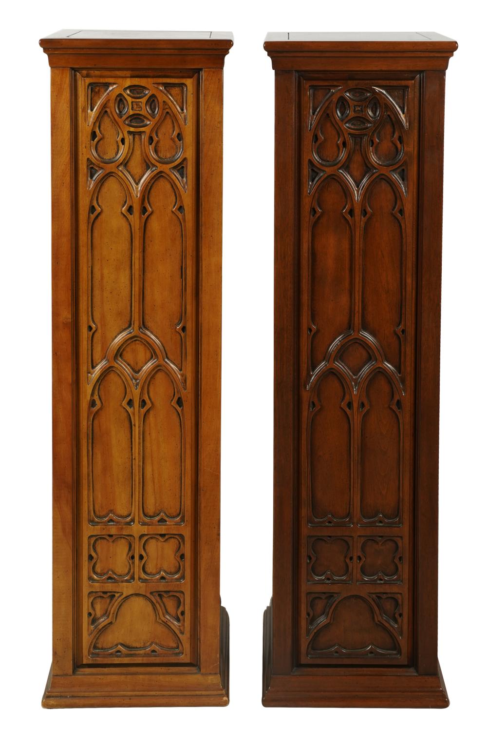 RAYMOND ENKEBOLL PAIR OF GOTHIC 33382d