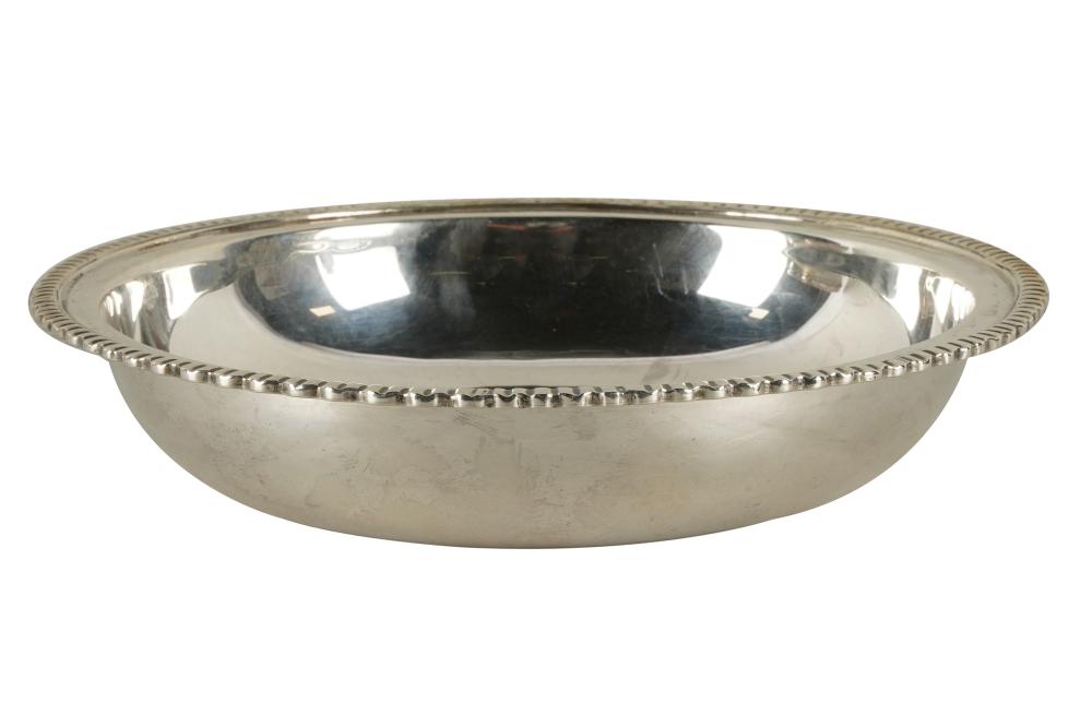 SANBORNS MEXICAN STERLING SILVER BOWLwith