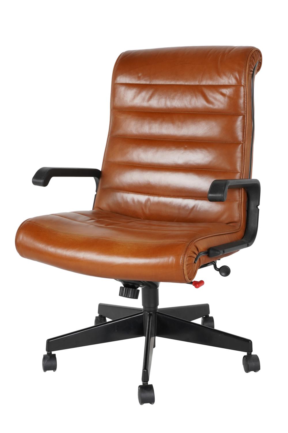 KNOLL OFFICE CHAIRwith manufacturer s 3338e5