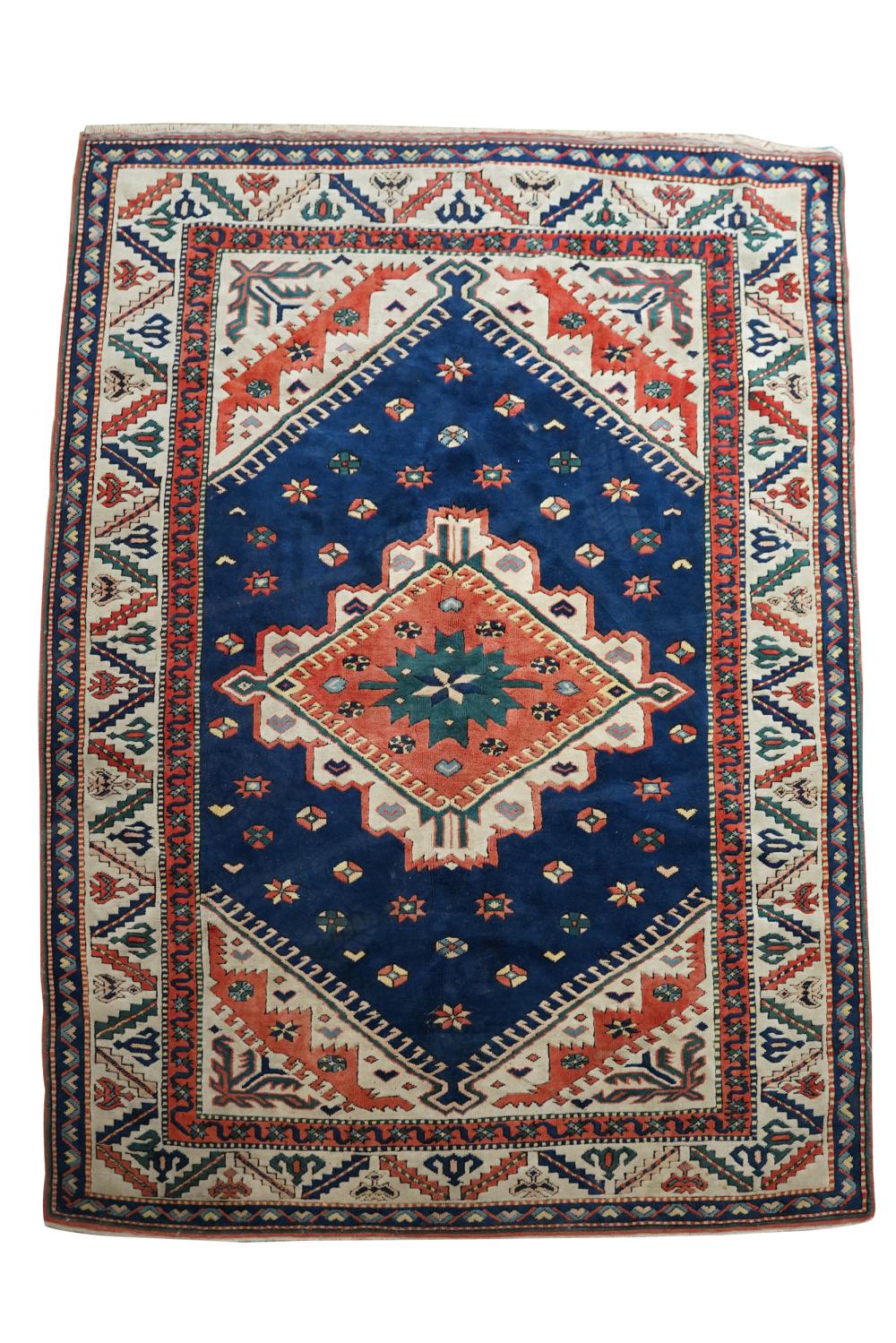 PERSIAN CARPETwith central medallion