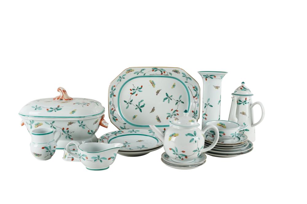 MOTTAHEDEH PORCELAIN SERVICEprinted 33395a