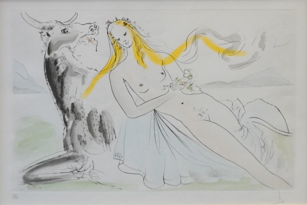 SALVADOR DALI SPANISH 1904 1989  333aed