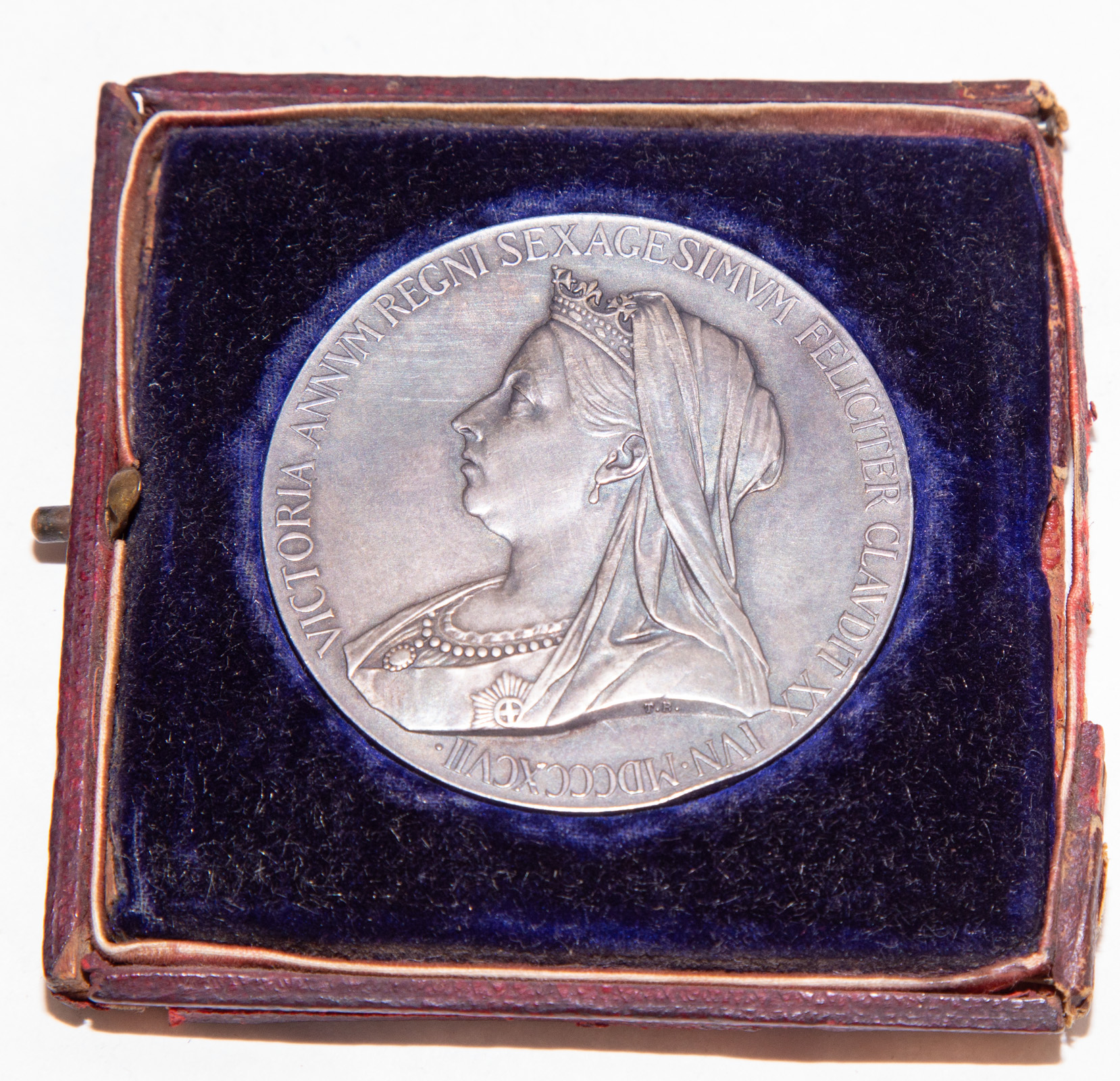 1837-1897 QUEEN VICTORIA SILVER