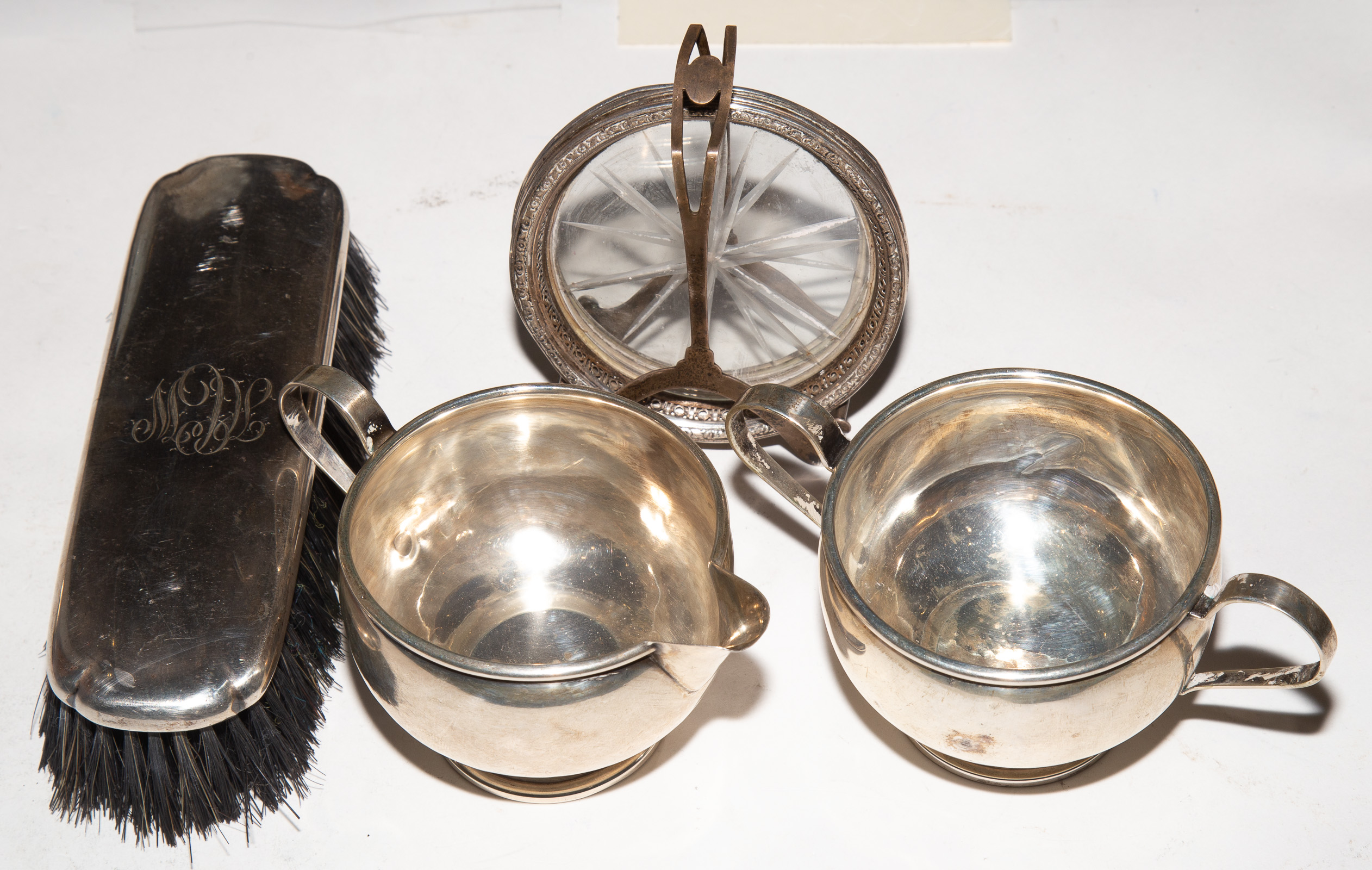 ASSORTED STERLING HOLLOWWARE Including 333eb5