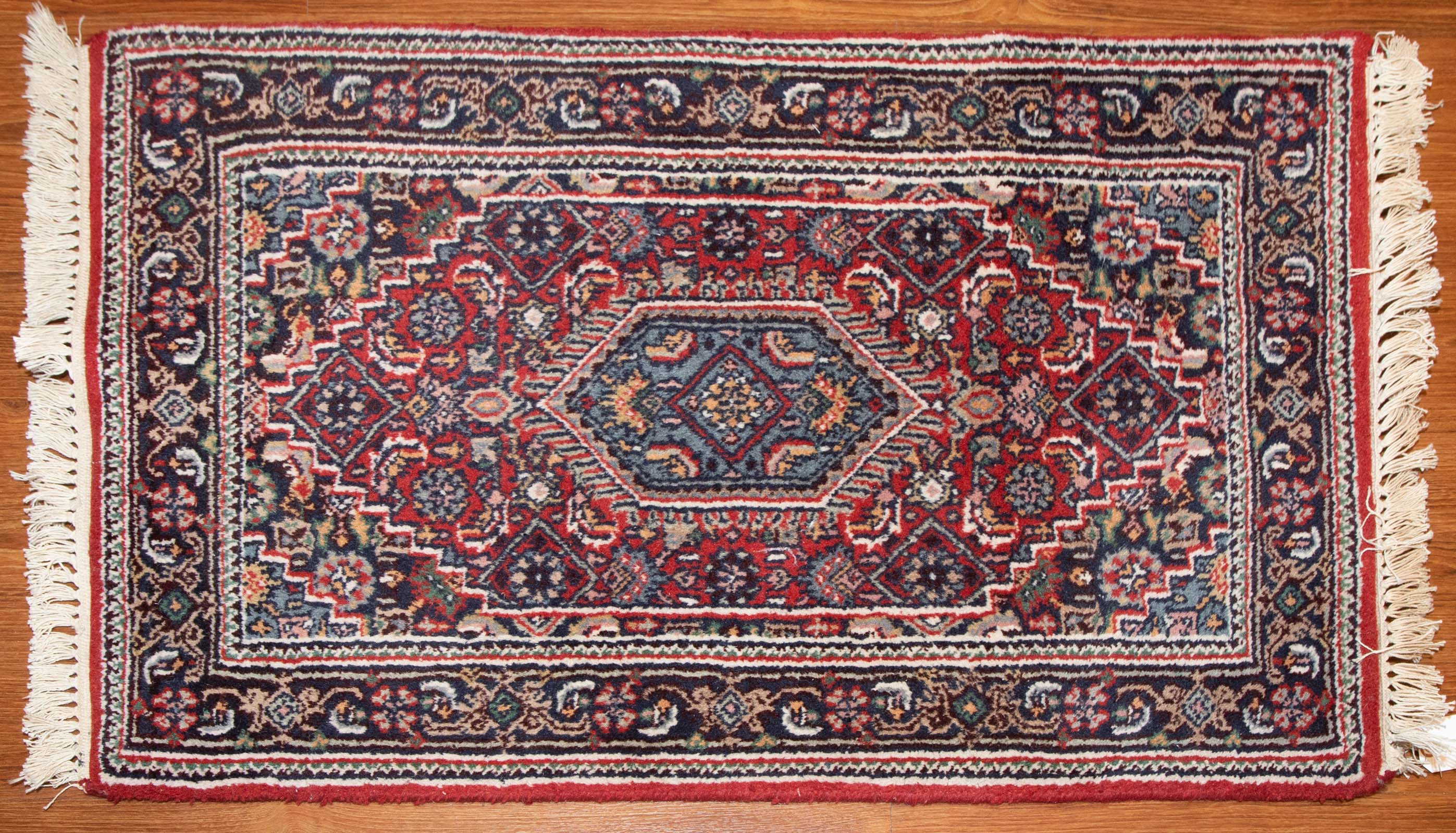 INDO BIJAR RUG, INDIA, 1.11 X 3.2