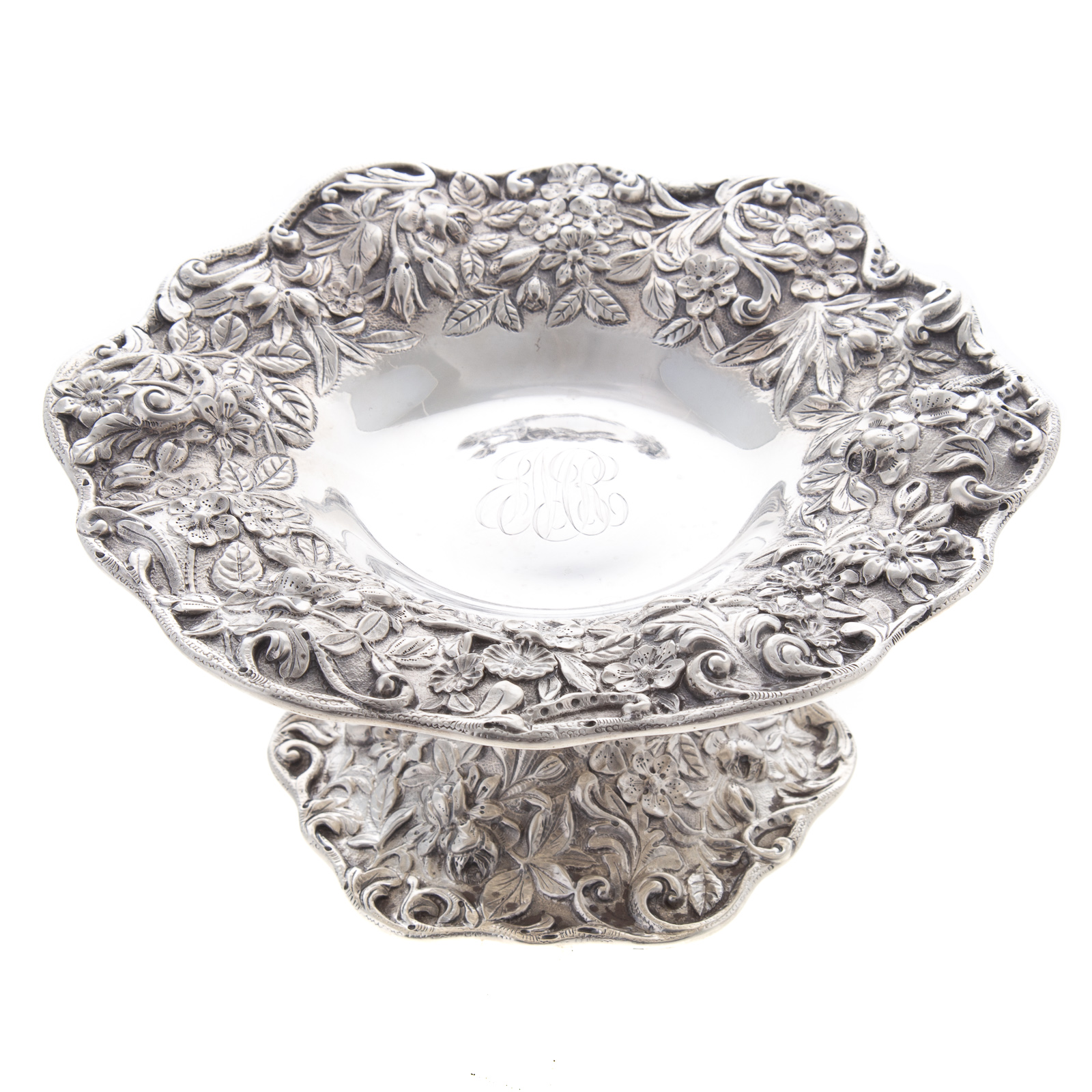 S KIRK SON CO STERLING REPOUSSE 334079